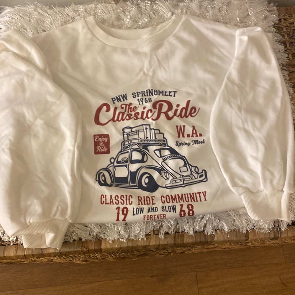 Cute Sweatshirt
